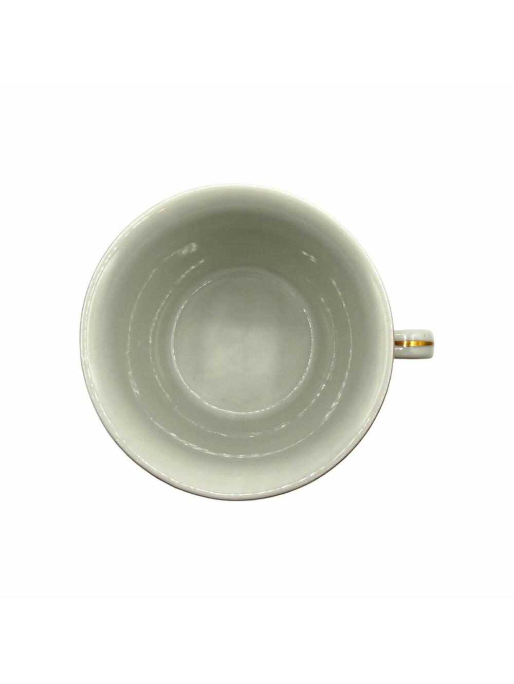 Vintage White Nurse Occupational Shaving Porcelain Mug - Picture 4 of 5